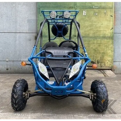 Dongfang DF200GVA Falcon Jr. Children's Go-Kart Buggy, 4-Stroke 196cc Kryptex Golf Carts