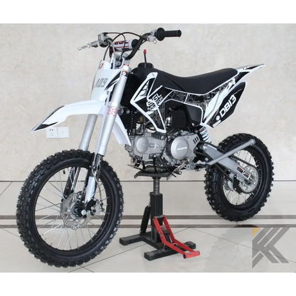 EGL A09 DB-13 140 Children's Dirt Bike Kryptex Golf Carts