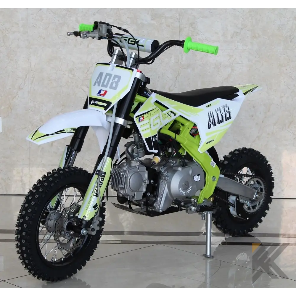 EGL A08-A Pro 110 Children's Dirt Bike Kryptex Golf Carts