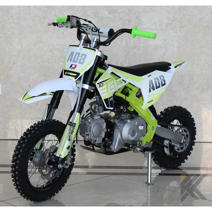 EGL A08-A Pro 110 Children's Dirt Bike Kryptex Golf Carts