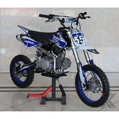 EGL 125 Premium Children's Dirt Bike Kryptex Golf Carts