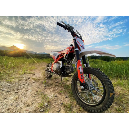 EGL A08-A Pro 110 Children's Dirt Bike Kryptex Golf Carts