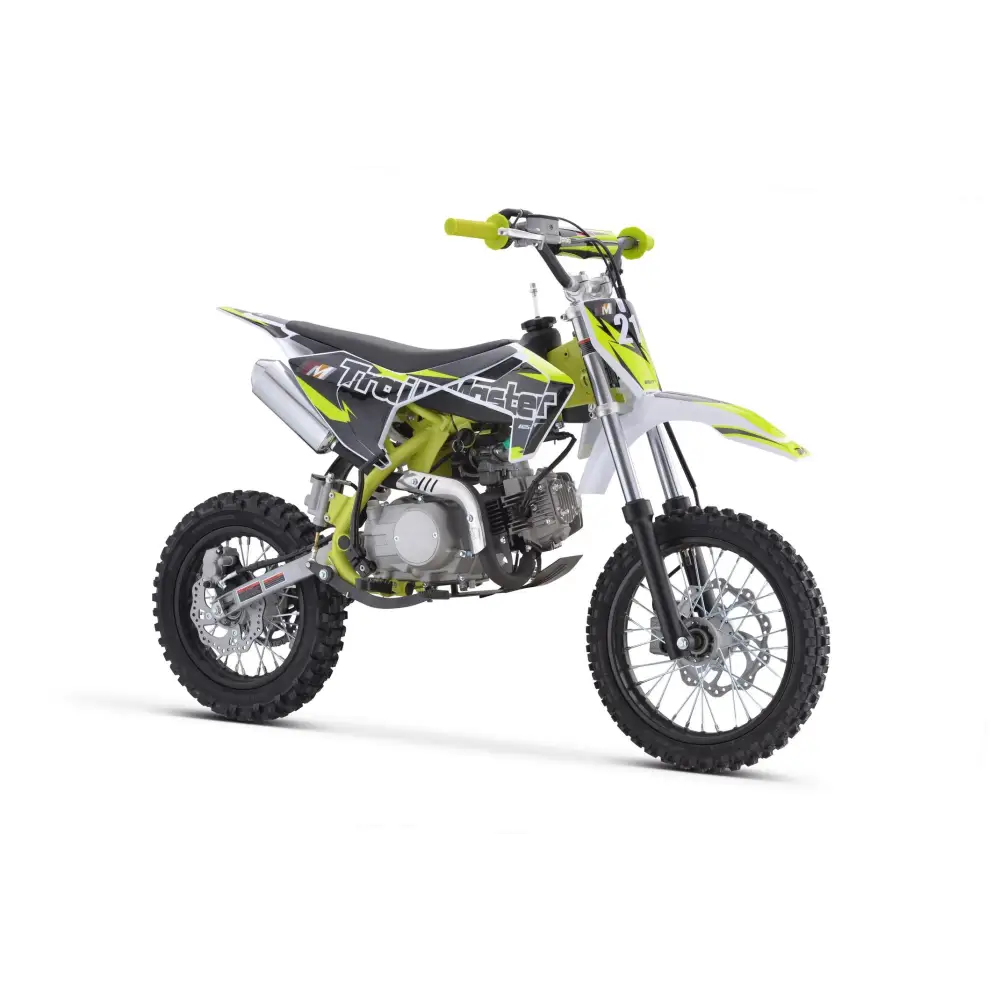 Trailmaster TM21-125 Children's Dirt Bike Kryptex Golf Carts