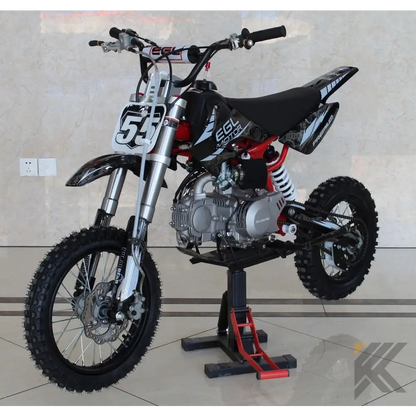 EGL 125 Premium Children's Dirt Bike Kryptex Golf Carts