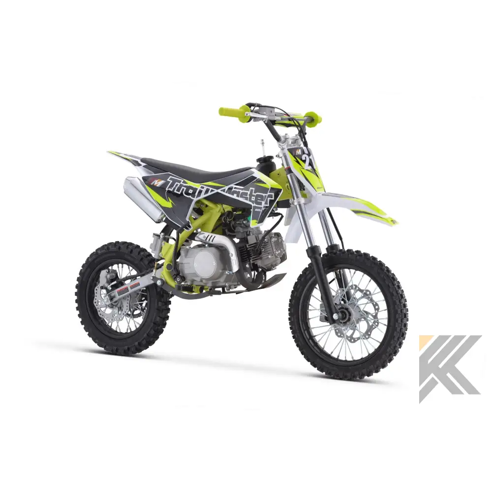 Trailmaster TM21-125 Children's Dirt Bike Kryptex Golf Carts