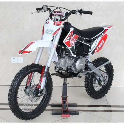 EGL A09 DB-13 140 Children's Dirt Bike Kryptex Golf Carts