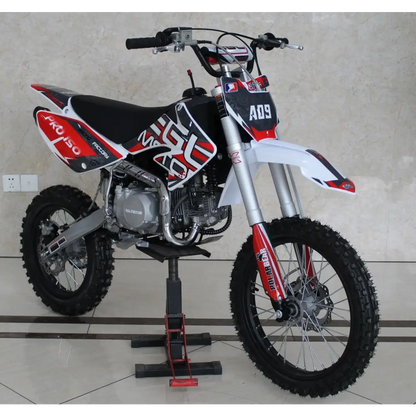 EGL A09 140 Pro X Children's Dirt Bike Kryptex Golf Carts