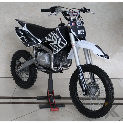 EGL A09 140 Pro X Children's Dirt Bike Kryptex Golf Carts