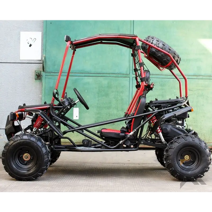 Dongfang Cowboy 200GSX Youth Go-Kart Buggy, 4-Stroke 196cc Kryptex Golf Carts