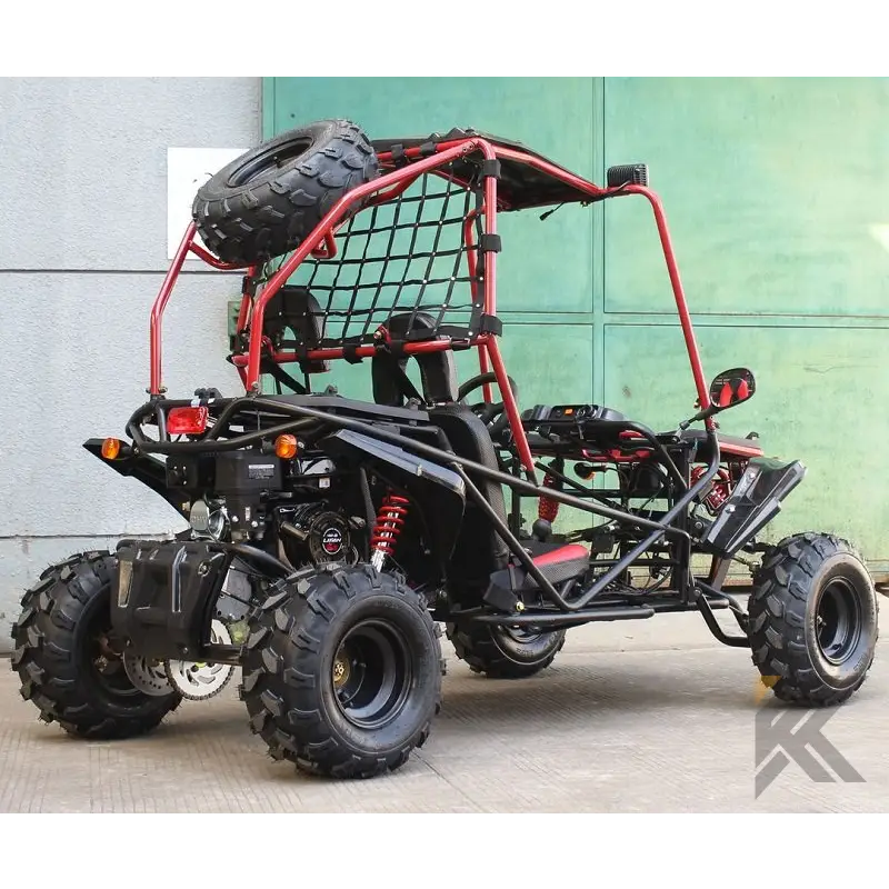 Dongfang Cowboy 200GSX Youth Go-Kart Buggy, 4-Stroke 196cc Kryptex Golf Carts