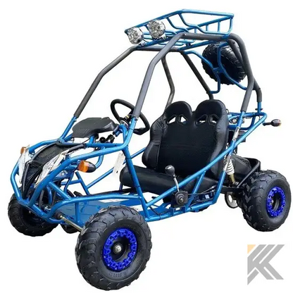 Dongfang Falcon Jr DF200GVA Go Kart 196cc Engine Kryptex Golf Carts