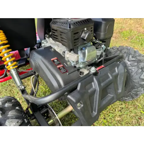 Dongfang Falcon Jr DF200GVA Go Kart 196cc Engine Kryptex Golf Carts