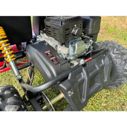 Dongfang Falcon Jr DF200GVA Go Kart 196cc Engine Kryptex Golf Carts