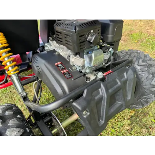 Dongfang Falcon Jr DF200GVA Go Kart 196cc Engine Kryptex Golf Carts