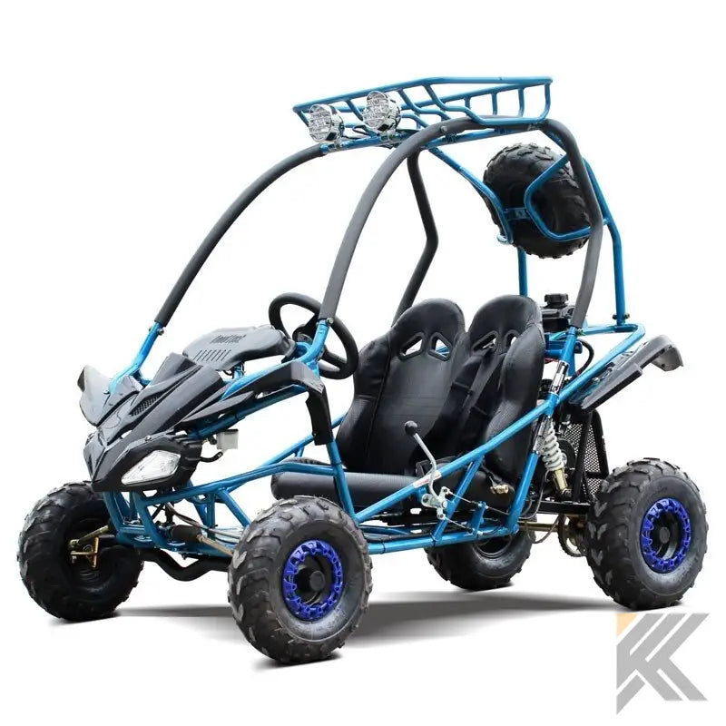 DongFang PGO 125GKS Children's Go-Kart Buggy, 4-Stroke 110cc Kryptex Golf Carts