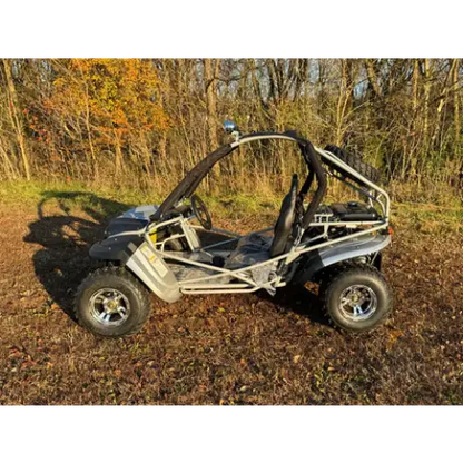 Dongfang Raptor Adult Go-Kart Buggy DF200GKR, Big Bore 200 PowerStroke Kryptex Golf Carts