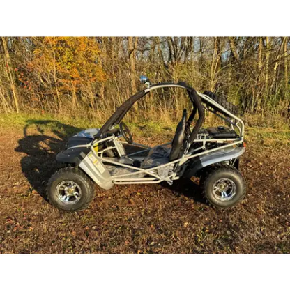 Dongfang Raptor Adult Go-Kart Buggy DF200GKR, Big Bore 200 PowerStroke Kryptex Golf Carts