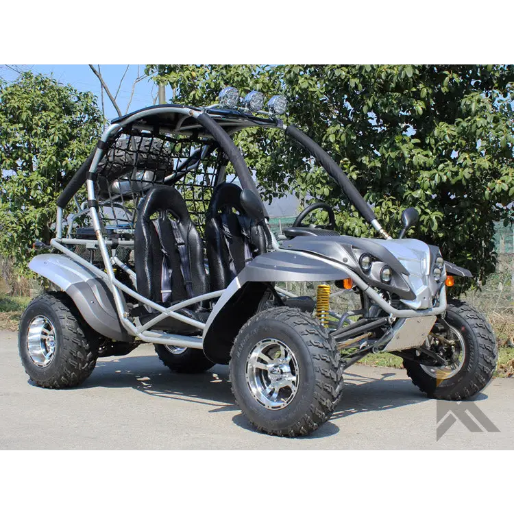 Dongfang Raptor Adult Go-Kart Buggy DF200GKR, Big Bore 200 PowerStroke Kryptex Golf Carts