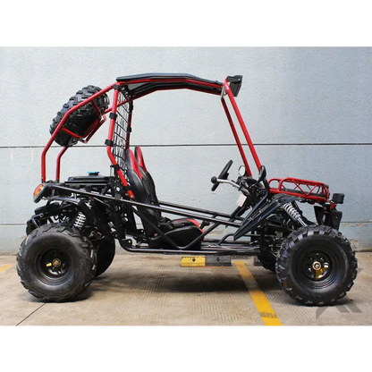 DongFang Wrangler 200GKX Adult Go-Kart Buggy Kryptex Golf Carts