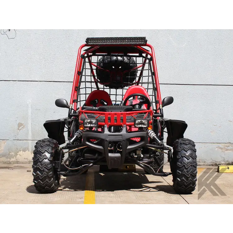 DongFang Wrangler 200GKX Adult Go-Kart Buggy Kryptex Golf Carts