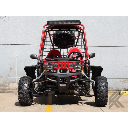 DongFang Wrangler 200GKX Adult Go-Kart Buggy Kryptex Golf Carts