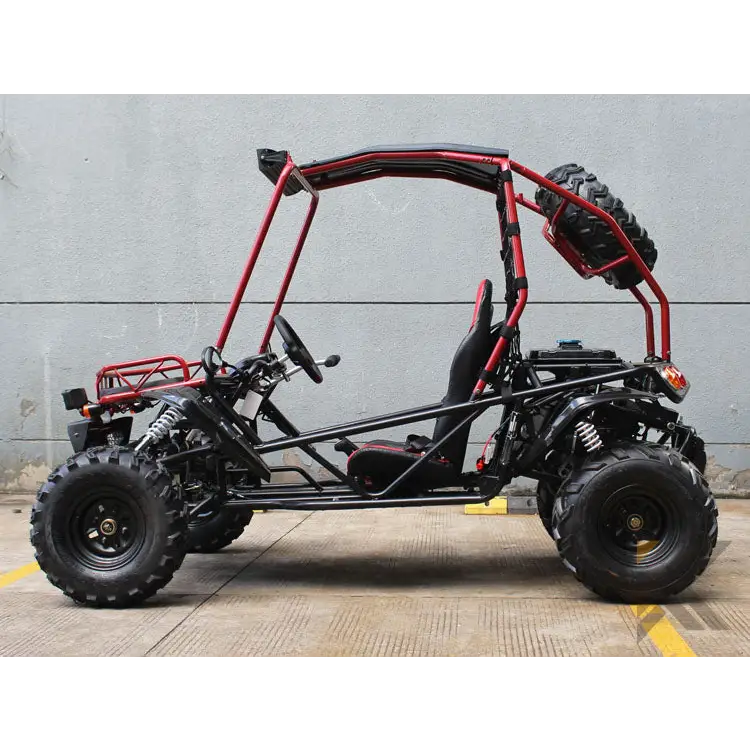 DongFang Wrangler 200GKX Adult Go-Kart Buggy Kryptex Golf Carts