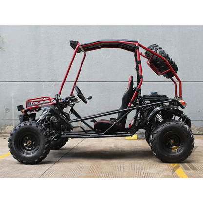 DongFang Wrangler 200GKX Adult Go-Kart Buggy Kryptex Golf Carts