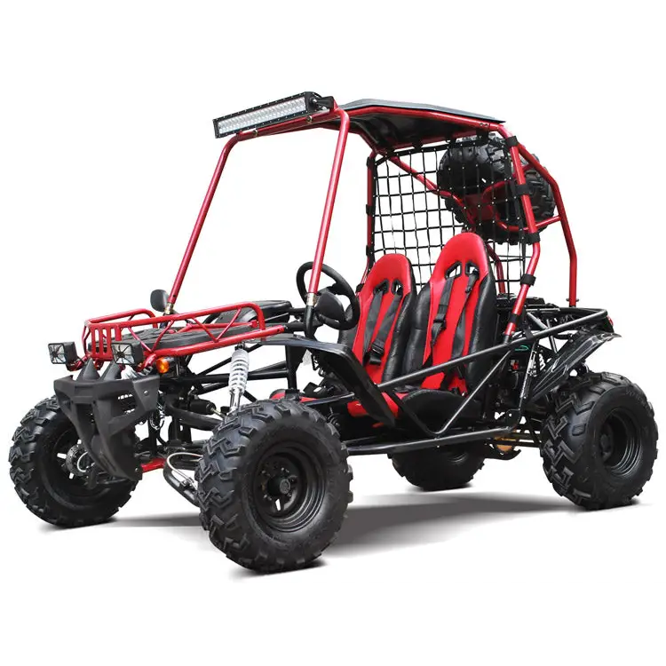 DongFang Wrangler 200GKX Adult Go-Kart Buggy Kryptex Golf Carts