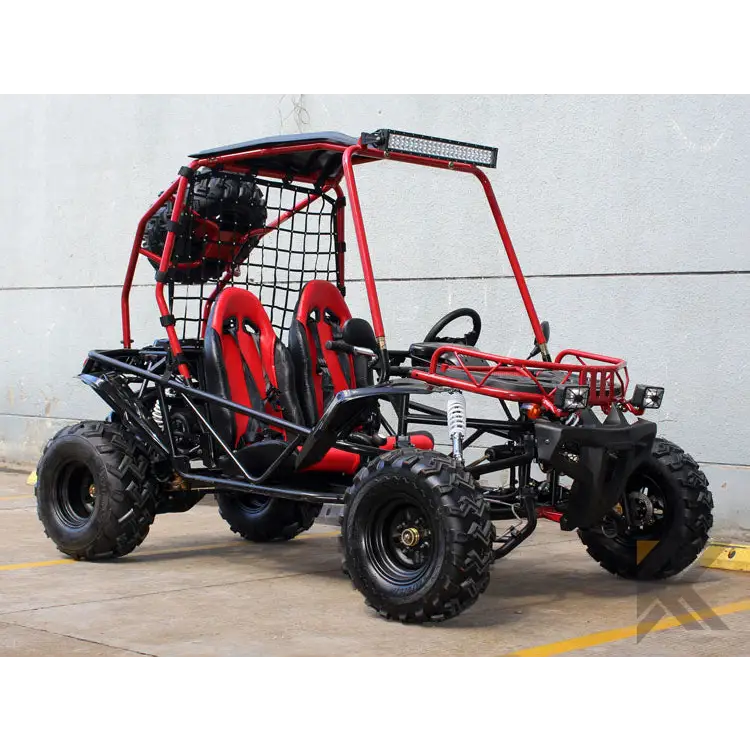 DongFang Wrangler 200GKX Adult Go-Kart Buggy Kryptex Golf Carts