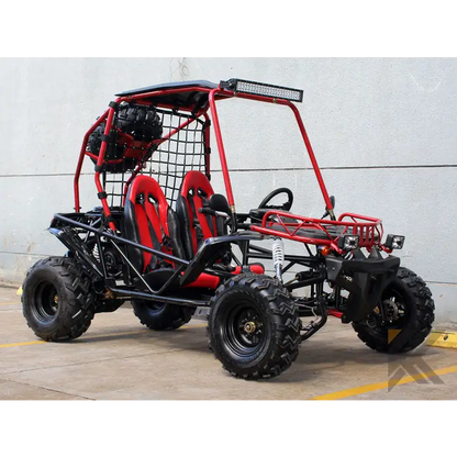 DongFang Wrangler 200GKX Adult Go-Kart Buggy Kryptex Golf Carts