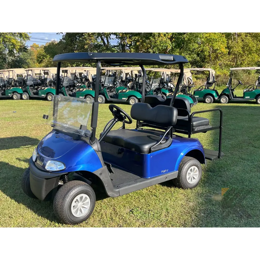 2022 E-z-go Rxv Gas Kryptex Golf Carts