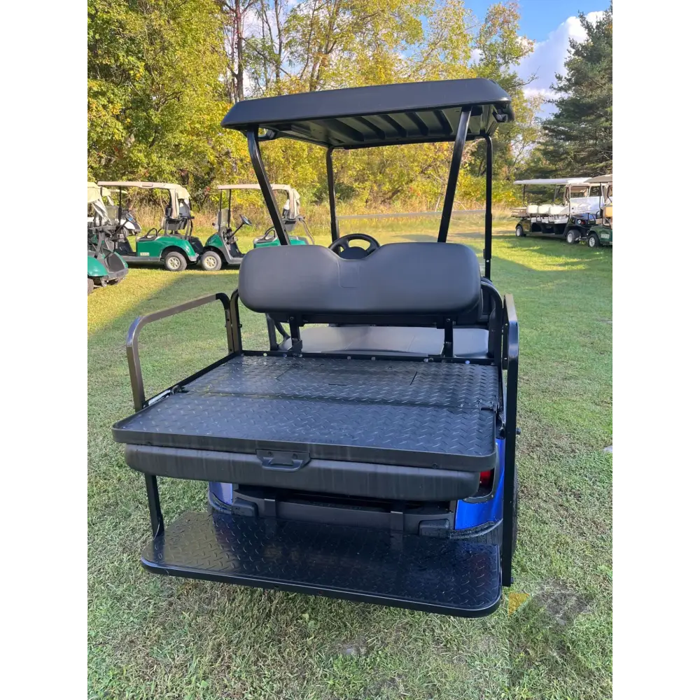 2022 E-z-go Rxv Gas Kryptex Golf Carts