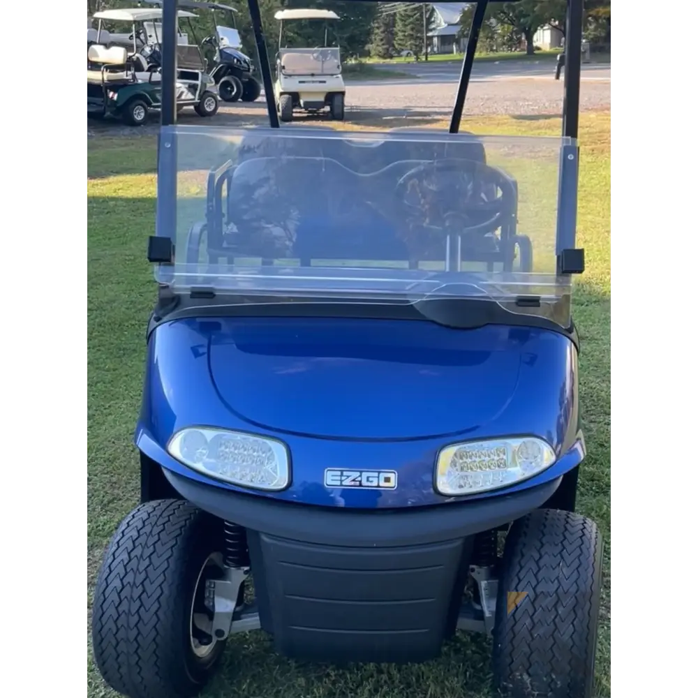 2022 E-z-go Rxv Gas Kryptex Golf Carts