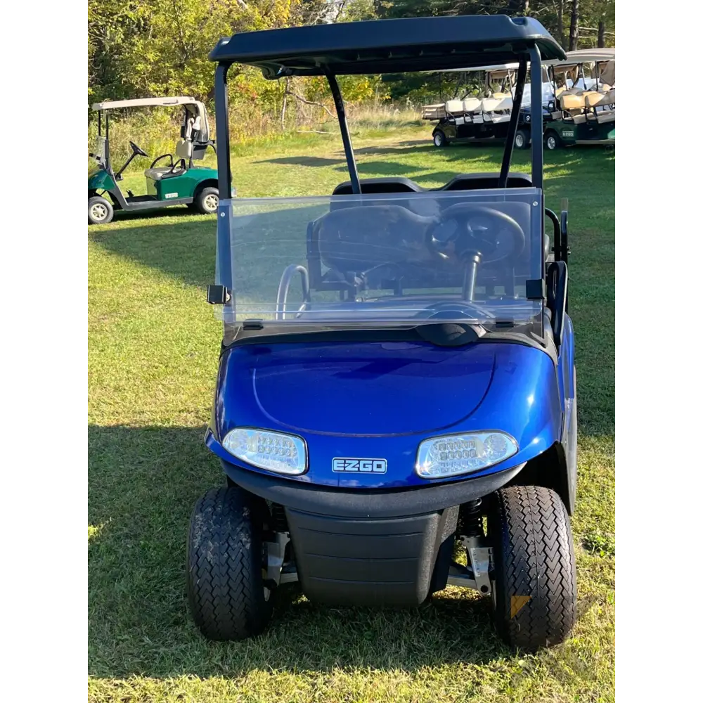 2022 E-z-go Rxv Gas Kryptex Golf Carts