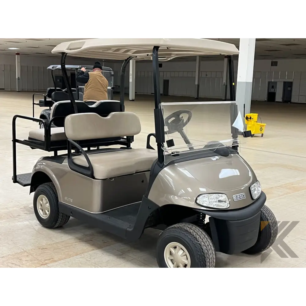 2022 E-z-go Rxv - Elite Kryptex Golf Carts