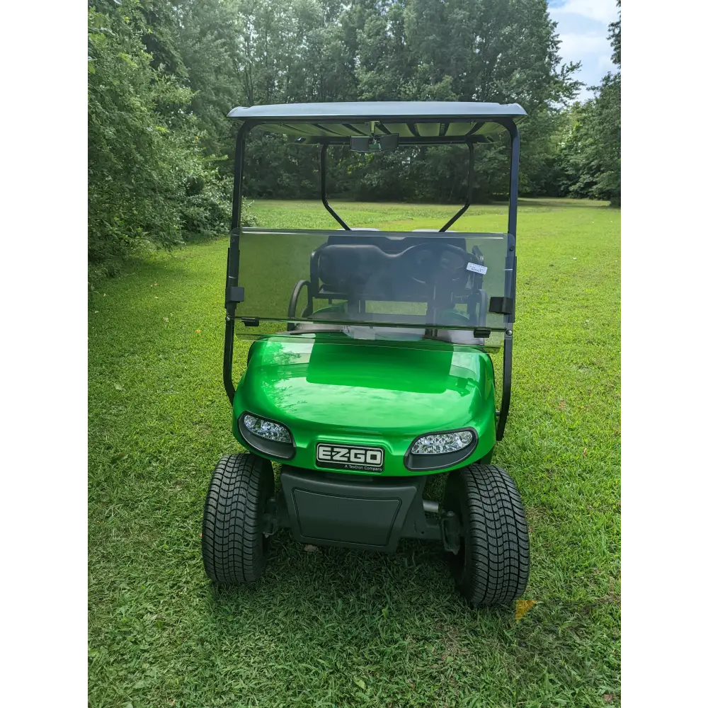 E-Z-GO TXT - Green Kryptex Golf Carts