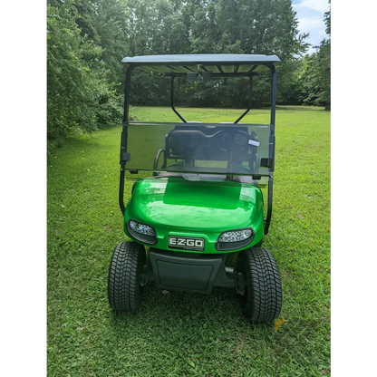 E-Z-GO TXT - Green Kryptex Golf Carts