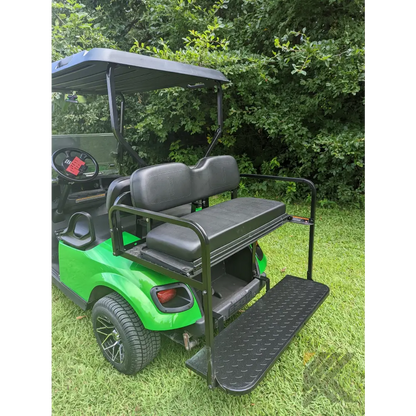 E-Z-GO TXT - Green Kryptex Golf Carts