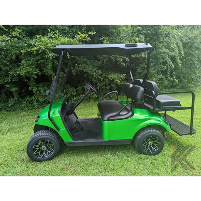 E-Z-GO TXT - Green Kryptex Golf Carts