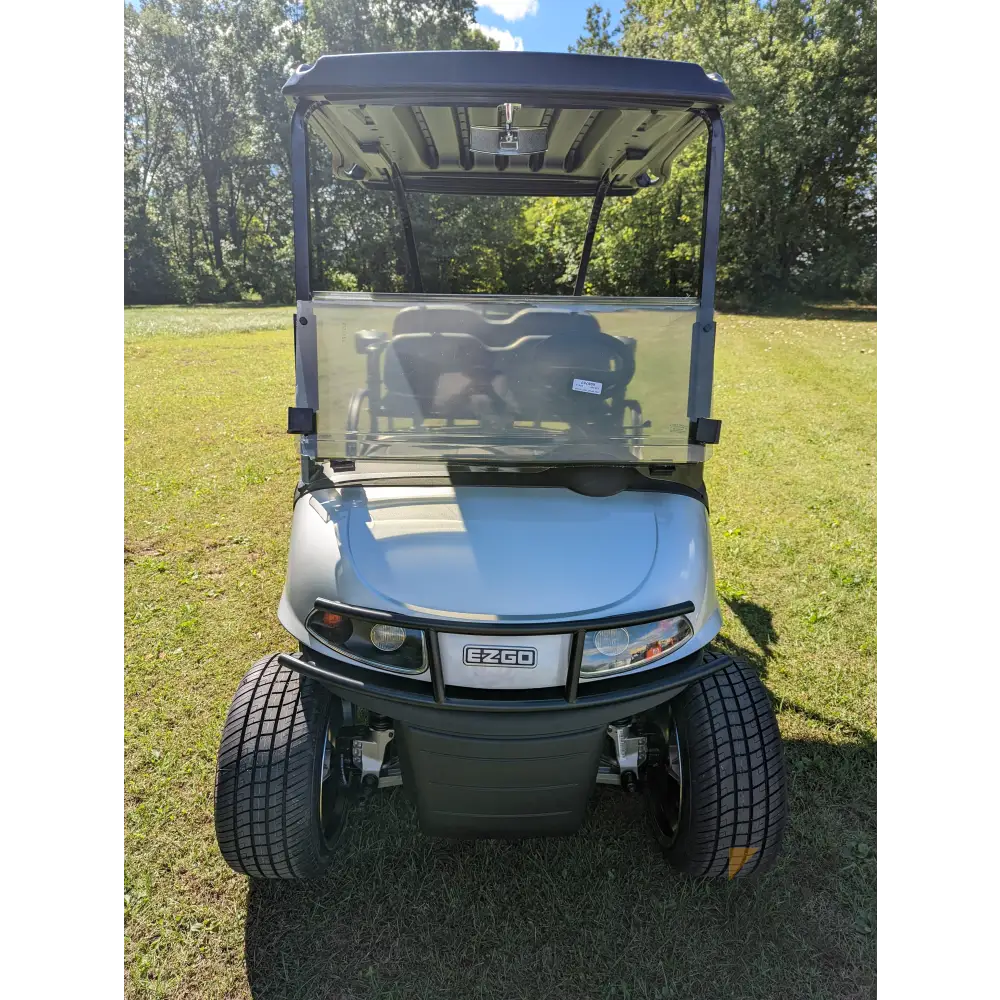 E-Z-GO Valor - Platinum Kryptex Golf Carts