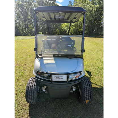 E-Z-GO Valor - Platinum Kryptex Golf Carts
