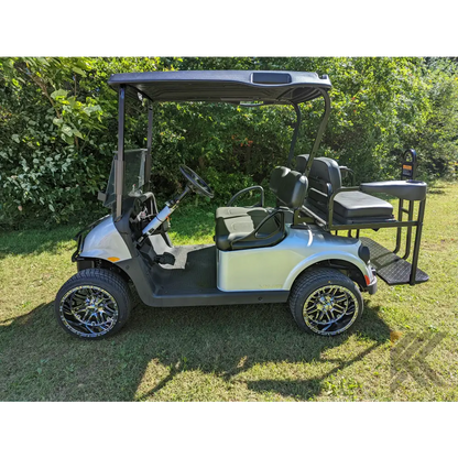 E-Z-GO Valor - Platinum Kryptex Golf Carts