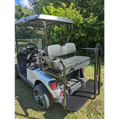 E-Z-GO Valor - Platinum Kryptex Golf Carts