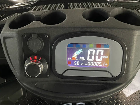 E Bolt Electric Golf Cart