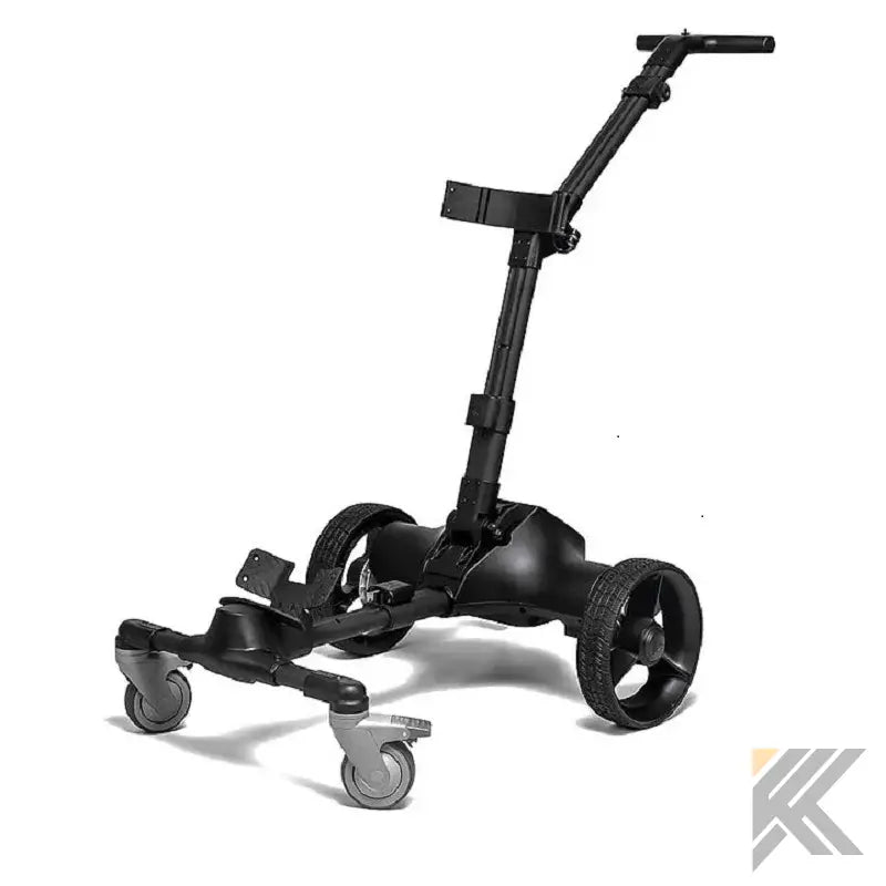 6 Wheels Smart Golf Carts Automatically Follow You Kryptex Golf Carts