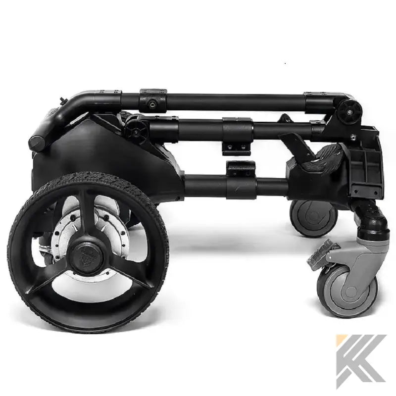 6 Wheels Smart Golf Carts Automatically Follow You Kryptex Golf Carts