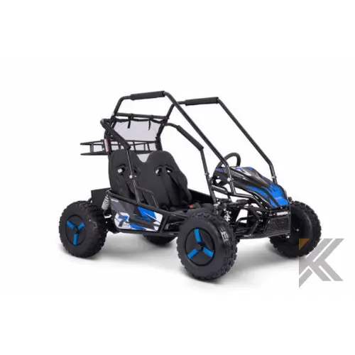 E-Moto Children's Go-Kart Buggy, Electric Motor Kryptex Golf Carts