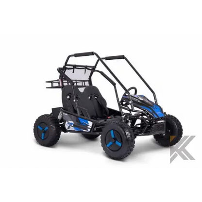 E-Moto Children's Go-Kart Buggy, Electric Motor Kryptex Golf Carts