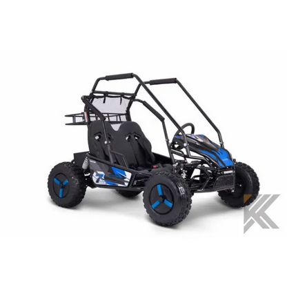 E-Moto Children's Go-Kart Buggy, Electric Motor Kryptex Golf Carts