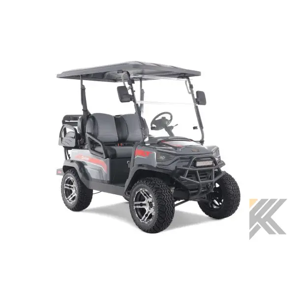 Tao Champ Electric Golf Cart Kryptex Golf Carts